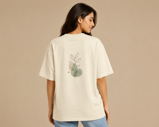 Female Oversized Classic T-Shirt