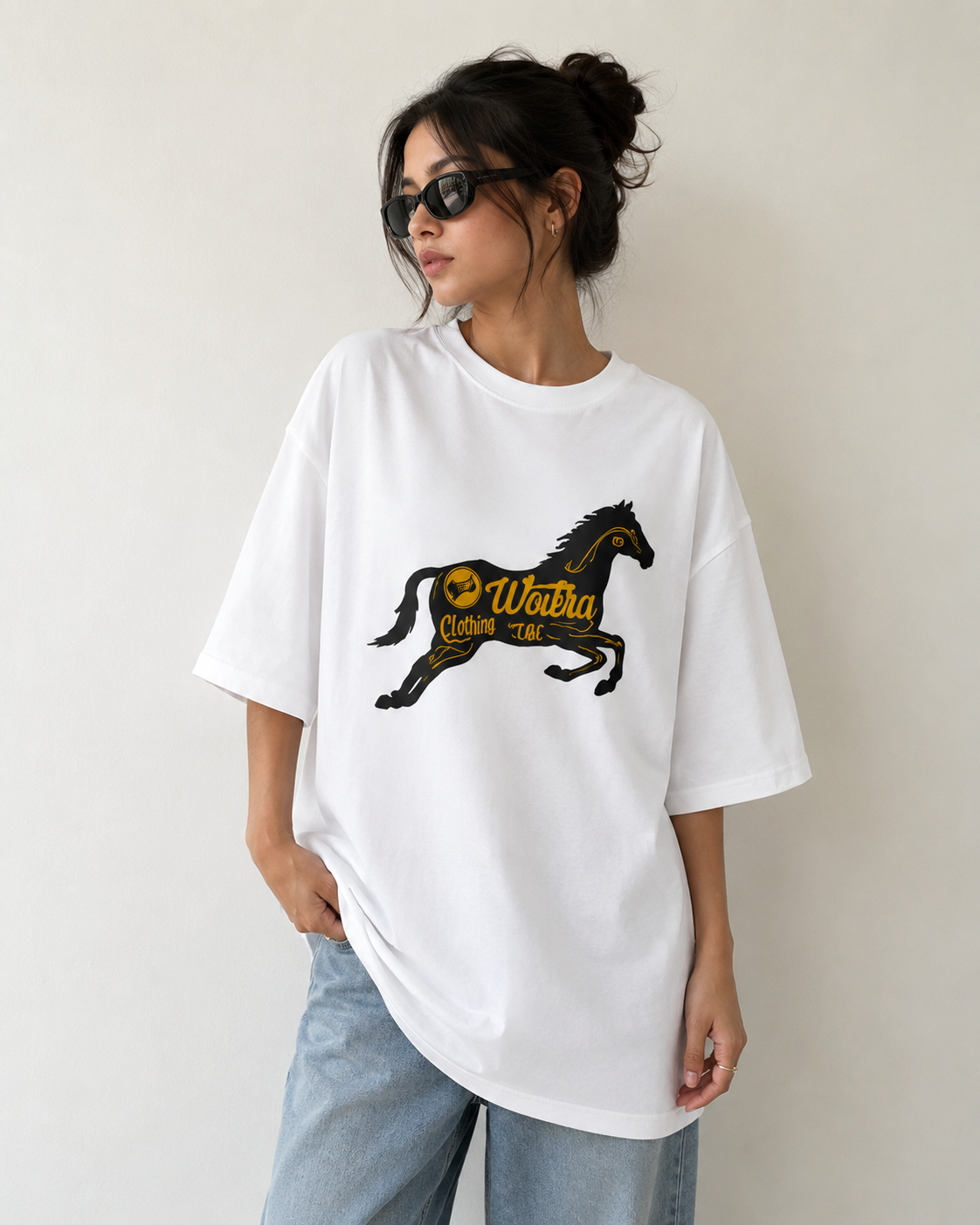 Unique desgin  Oversized Classic T-Shirt