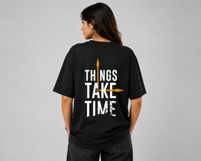 Female Oversized Classic T-Shirt