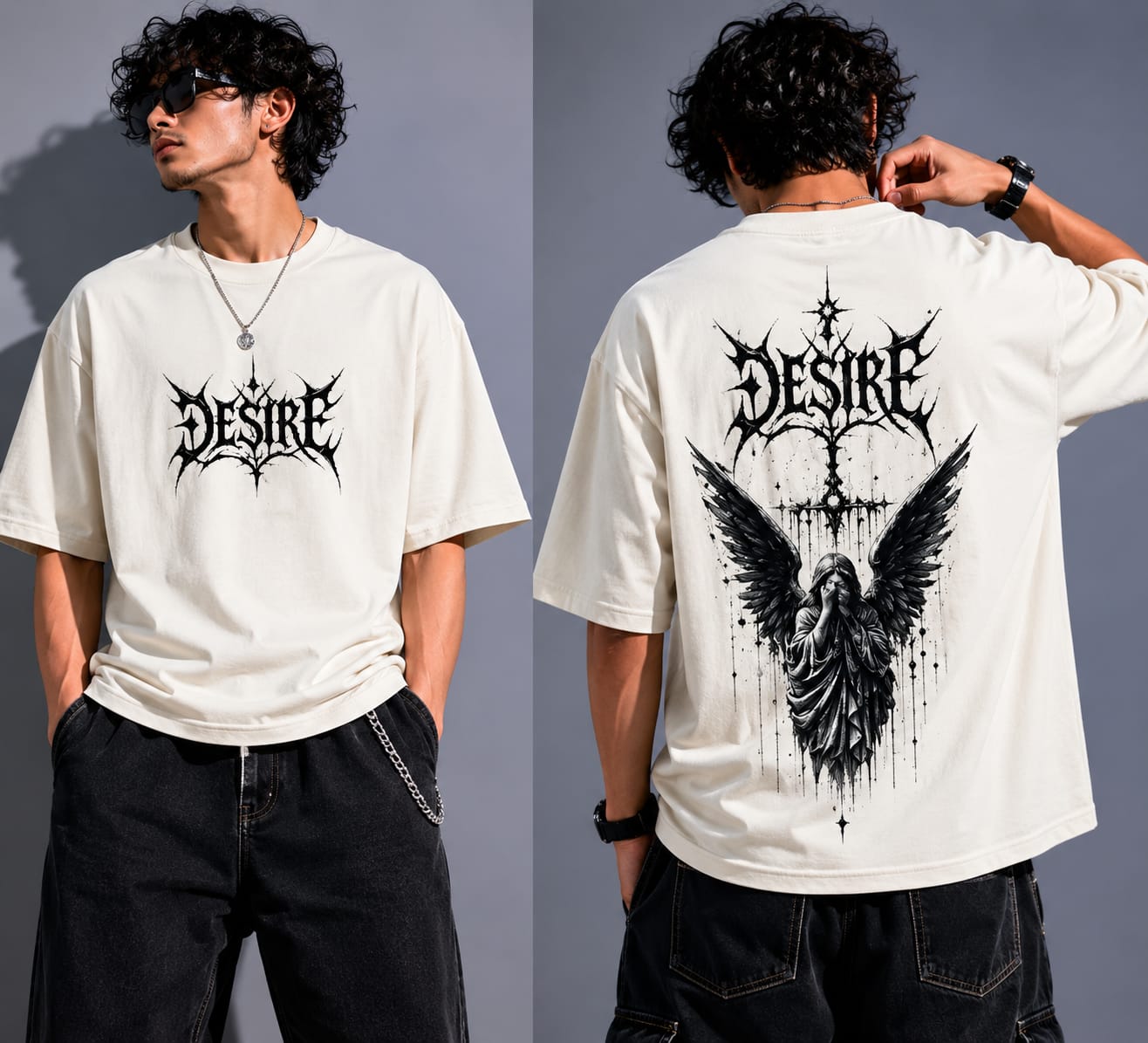 Unisex Oversized Classic T-Shirt