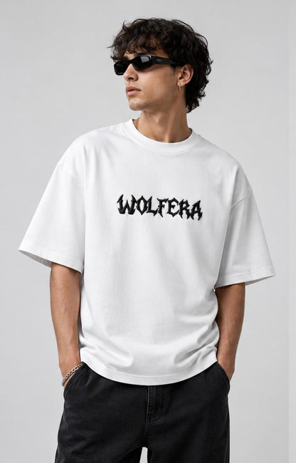 Embroidery Unisex Basic T-Shirt