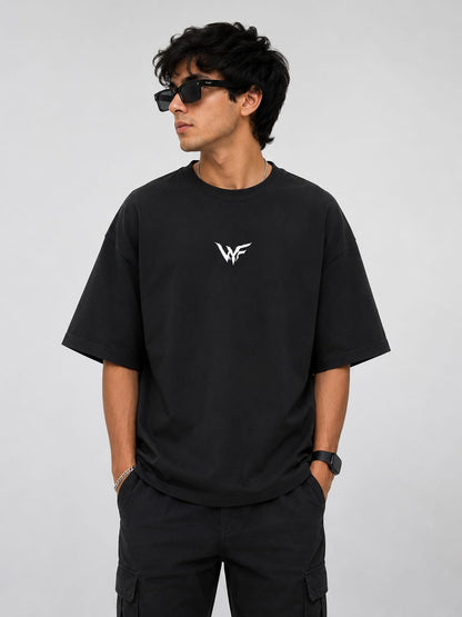 Unisex Terry Oversized Tee