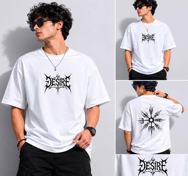 Unisex Oversized Classic T-Shirt