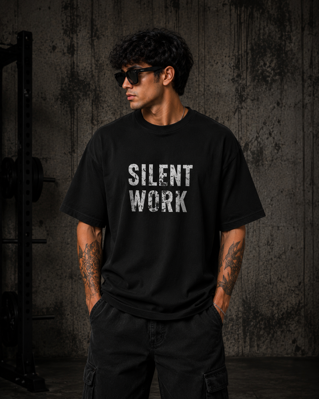 Unisex Oversized Classic T-Shirt