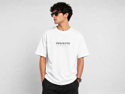 Man Oversized Classic T-Shirt