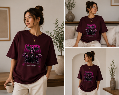 Unisex Oversized Classic T-Shirt