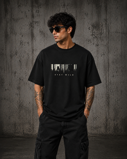 Unisex wild Oversized Classic T-Shirt
