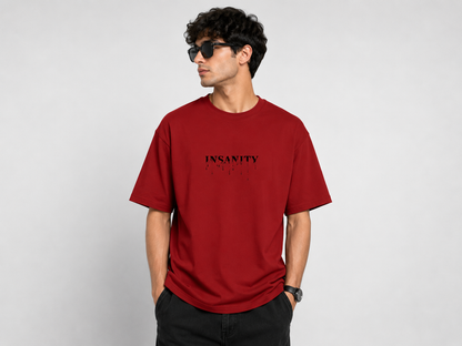Man Oversized Classic T-Shirt